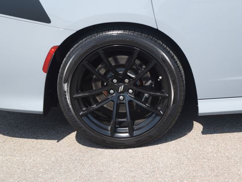 Used 2021 Dodge Charger Scat Pack w/ Daytona Edition Group RWD image 31