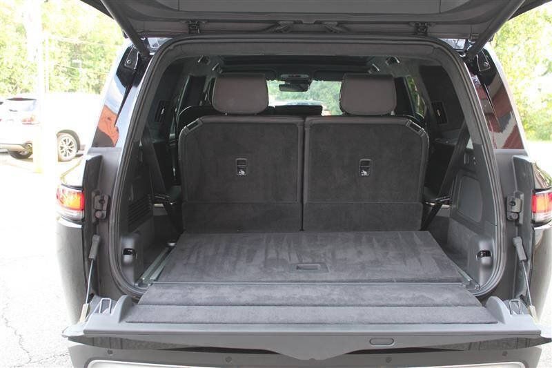 Used 2024 Rivian R1S Adventure Quad AWD/4WD image 19