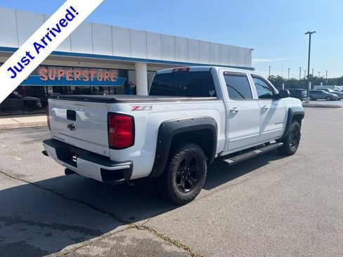 Used 2016 Chevrolet Silverado 1500 LT w/ All Star Edition AWD/4WD image 5