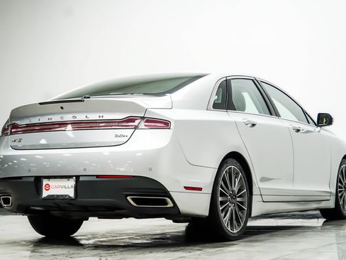 Used 2016 Lincoln MKZ Hybrid w/ Equipment Group 600A Reserve FWD image 13