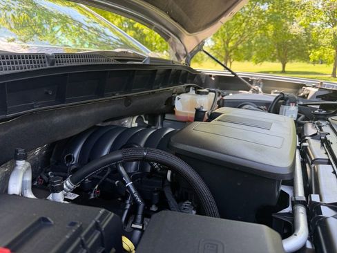 Used 2021 GMC Sierra 1500 AT4 AWD/4WD image 10
