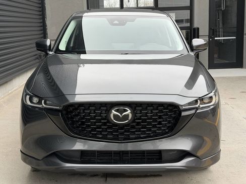 Used 2024 MAZDA CX-5 AWD 2.5 S w/ Select Package image 4