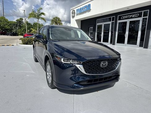 Used 2024 MAZDA CX-5 AWD 2.5 S w/ Select Package image 7