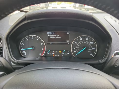 Used 2020 Ford EcoSport Titanium FWD image 22