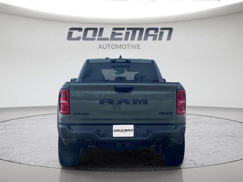 New 2026 RAM 1500 RHO w/ RHO Level 1 Equipment Group AWD/4WD image 4