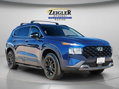 Certified 2022 Hyundai Santa Fe XRT