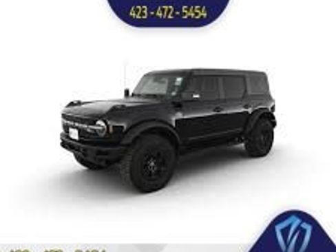 Used 2024 Ford Bronco Wildtrak AWD/4WD image 1