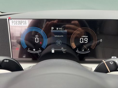 New 2026 Hyundai Tucson SEL FWD image 11