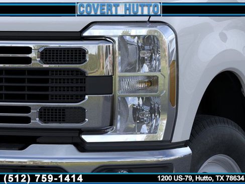 New 2026 Ford F350 XL w/ XL Chrome Package image 18