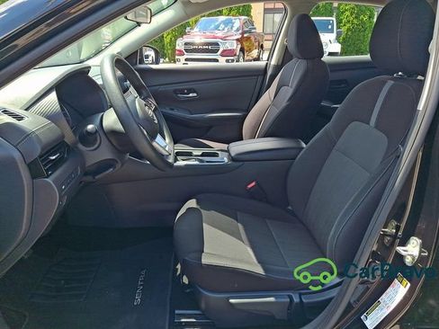 Used 2024 Nissan Sentra SV FWD image 14