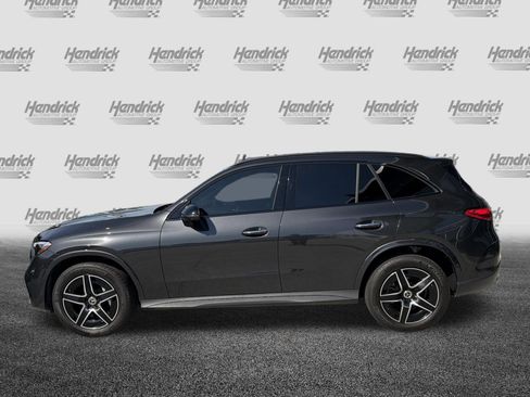 Certified 2025 Mercedes-Benz GLC 300 w/ AMG Line image 7
