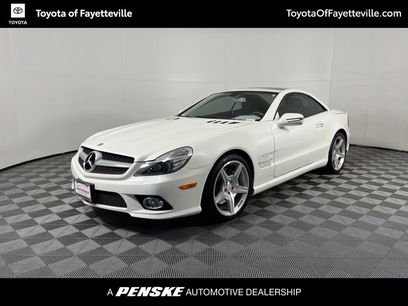 Used 2009 Mercedes-Benz SL 550