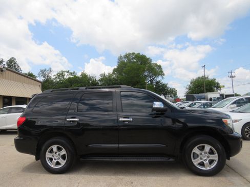 Used 2008 Toyota Sequoia Limited image 4