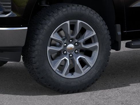 New 2026 Chevrolet Silverado 1500 LT AWD/4WD image 9