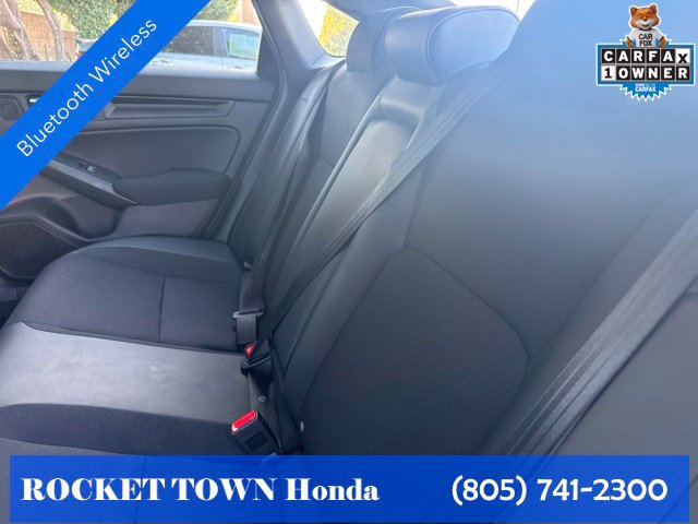 Used 2025 Honda Civic Sport image 21