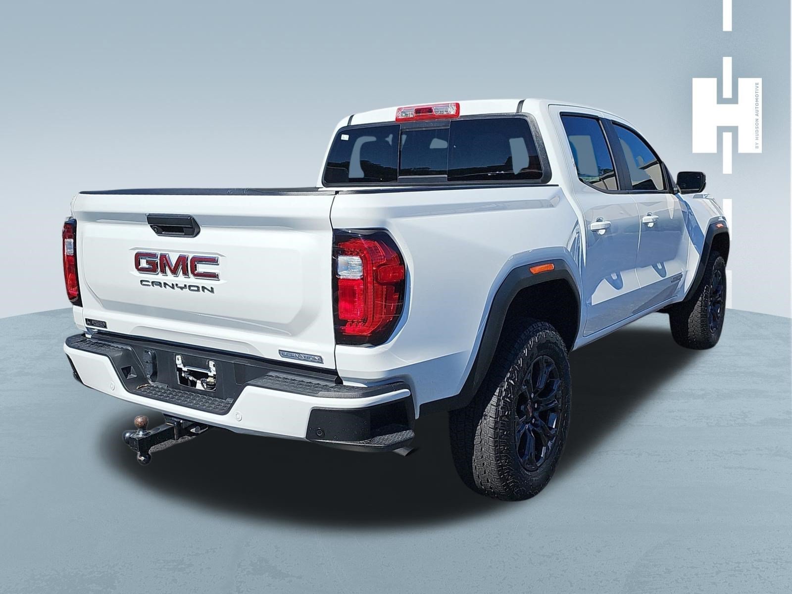 Used 2025 GMC Canyon Elevation RWD image 3