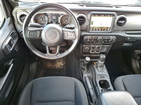 Used 2021 Jeep Wrangler Unlimited Sport image 11