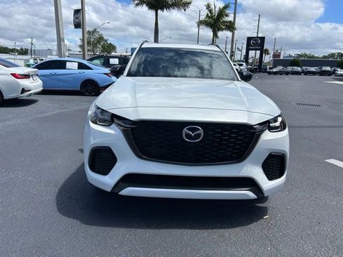 New 2026 MAZDA CX-70 3.3 Turbo S w/ Premium Package AWD/4WD image 2