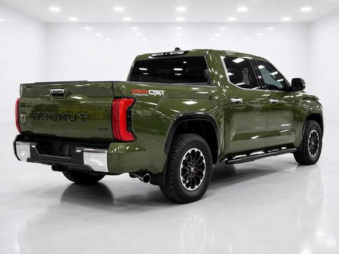 Used 2023 Toyota Tundra SR5 w/ TRD Off-Road Premium Package AWD/4WD image 5