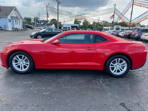 Used 2014 Chevrolet Camaro LS image 4