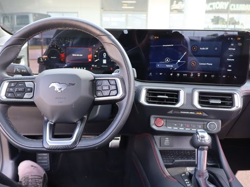 Used 2024 Ford Mustang GT Premium RWD image 16