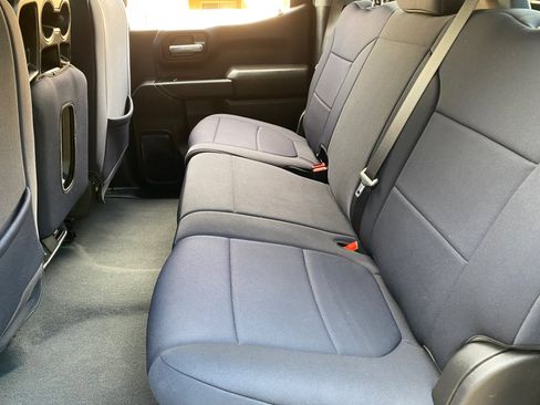 Used 2024 Chevrolet Silverado 1500 Custom w/ LPO, Dark Essentials Package image 35