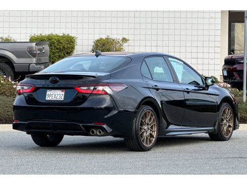 Certified 2023 Toyota Camry SE image 4