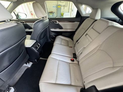 Used 2017 Lexus RX 350 FWD w/ Premium Package image 29