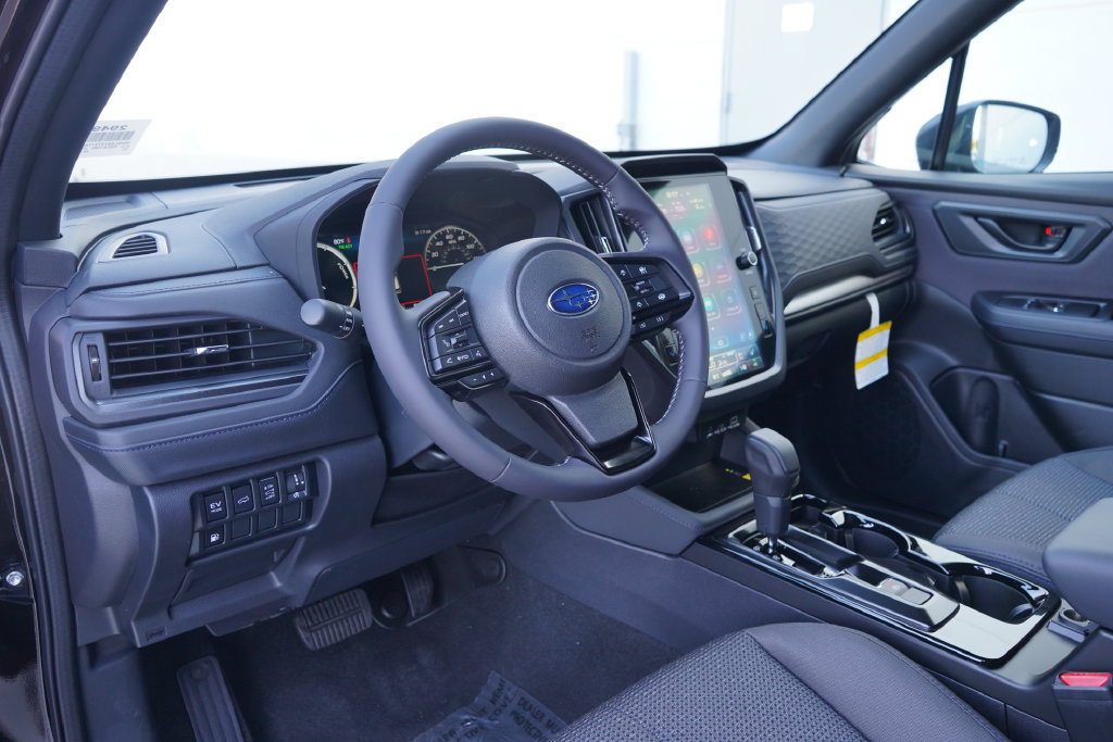 New 2026 Subaru Forester Premium AWD/4WD image 15