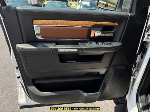 Used 2018 RAM 1500 Laramie Longhorn w/ Convenience Group AWD/4WD image 24