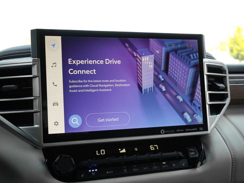 Used 2023 Toyota Tundra Capstone image 25