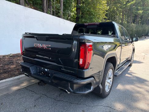 Used 2021 GMC Sierra 1500 Denali AWD/4WD image 2