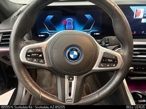 Used 2024 BMW i4 M50 AWD/4WD image 19