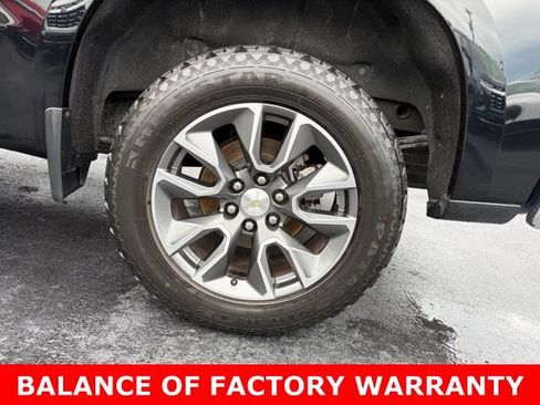 Used 2023 Chevrolet Silverado 1500 LT w/ Protection Package AWD/4WD image 10
