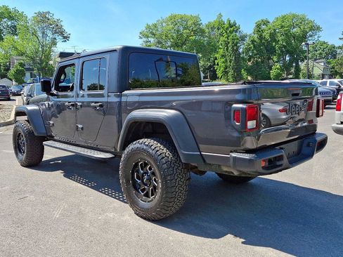 Used 2020 Jeep Gladiator Sport w/ Quick Order Package 24S AWD/4WD image 28