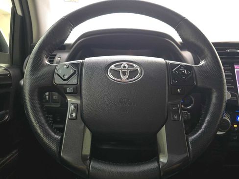 Certified 2024 Toyota 4Runner TRD Pro AWD/4WD image 11