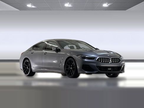 Certified 2024 BMW 840i Gran Coupe RWD image 7