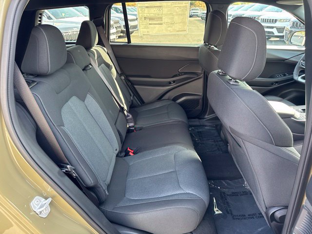 New 2026 Jeep Cherokee Laredo AWD/4WD image 24