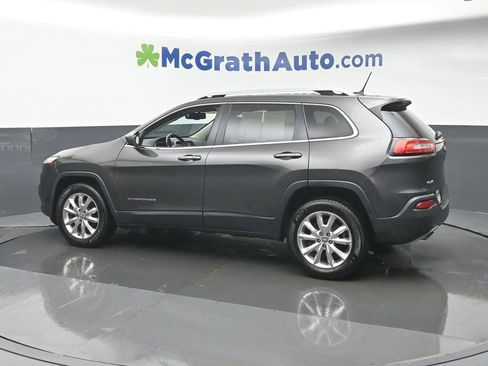Used 2014 Jeep Cherokee Limited AWD/4WD image 20