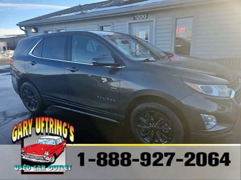 Used 2019 Chevrolet Equinox LT image 1
