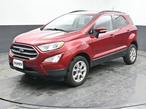 Used 2018 Ford EcoSport SE image 6