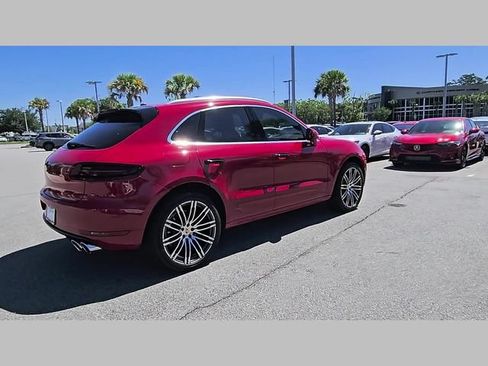 Used 2017 Porsche Macan GTS AWD/4WD image 28
