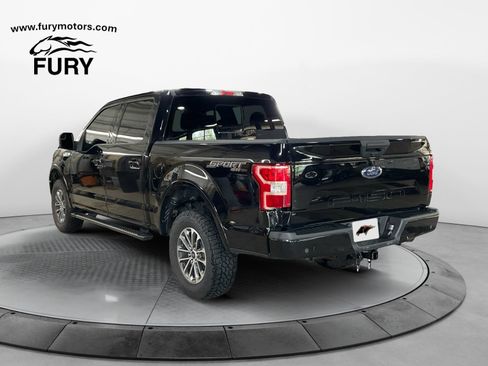 Used 2020 Ford F150 XLT w/ Equipment Group 302A Luxury AWD/4WD image 6