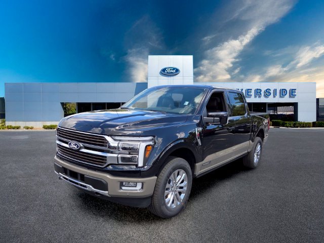 New 2026 Ford F150 King Ranch w/ Equipment Group 601A High AWD/4WD image 3