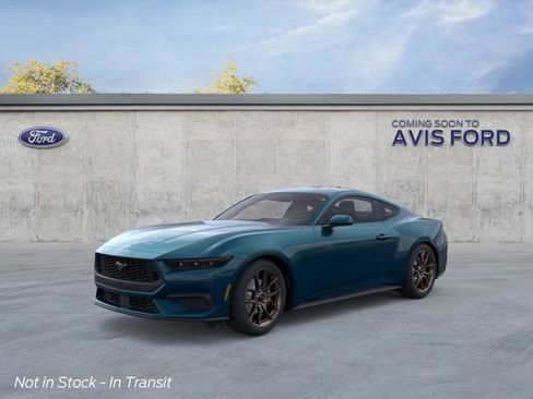 New 2026 Ford Mustang Coupe RWD image 1