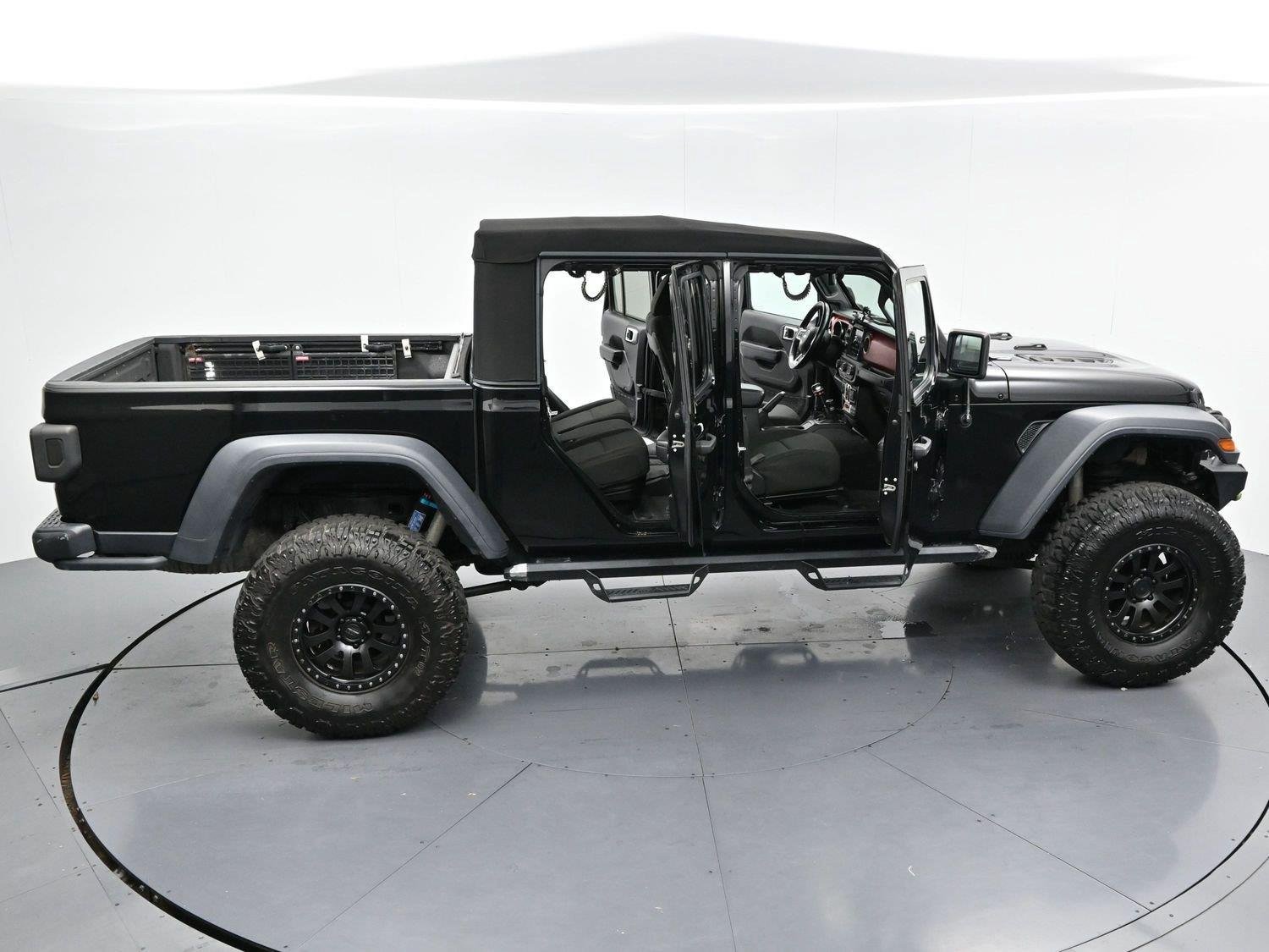 Used 2020 Jeep Gladiator Rubicon AWD/4WD image 40