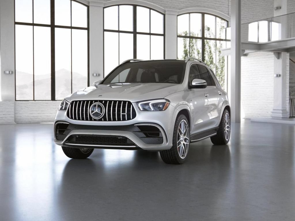 Certified 2022 Mercedes-Benz GLE 63 AMG S image 42
