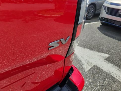 Used 2023 Nissan Frontier SV w/ SV Convenience Package RWD image 7