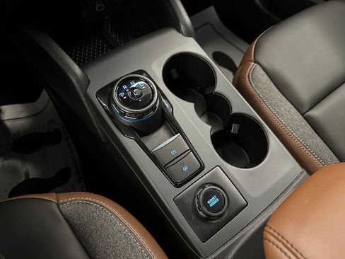 Used 2024 Ford Bronco Sport Outer Banks AWD/4WD image 16