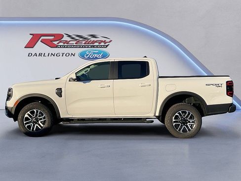 New 2025 Ford Ranger Lariat w/ Trailer Tow Package image 2